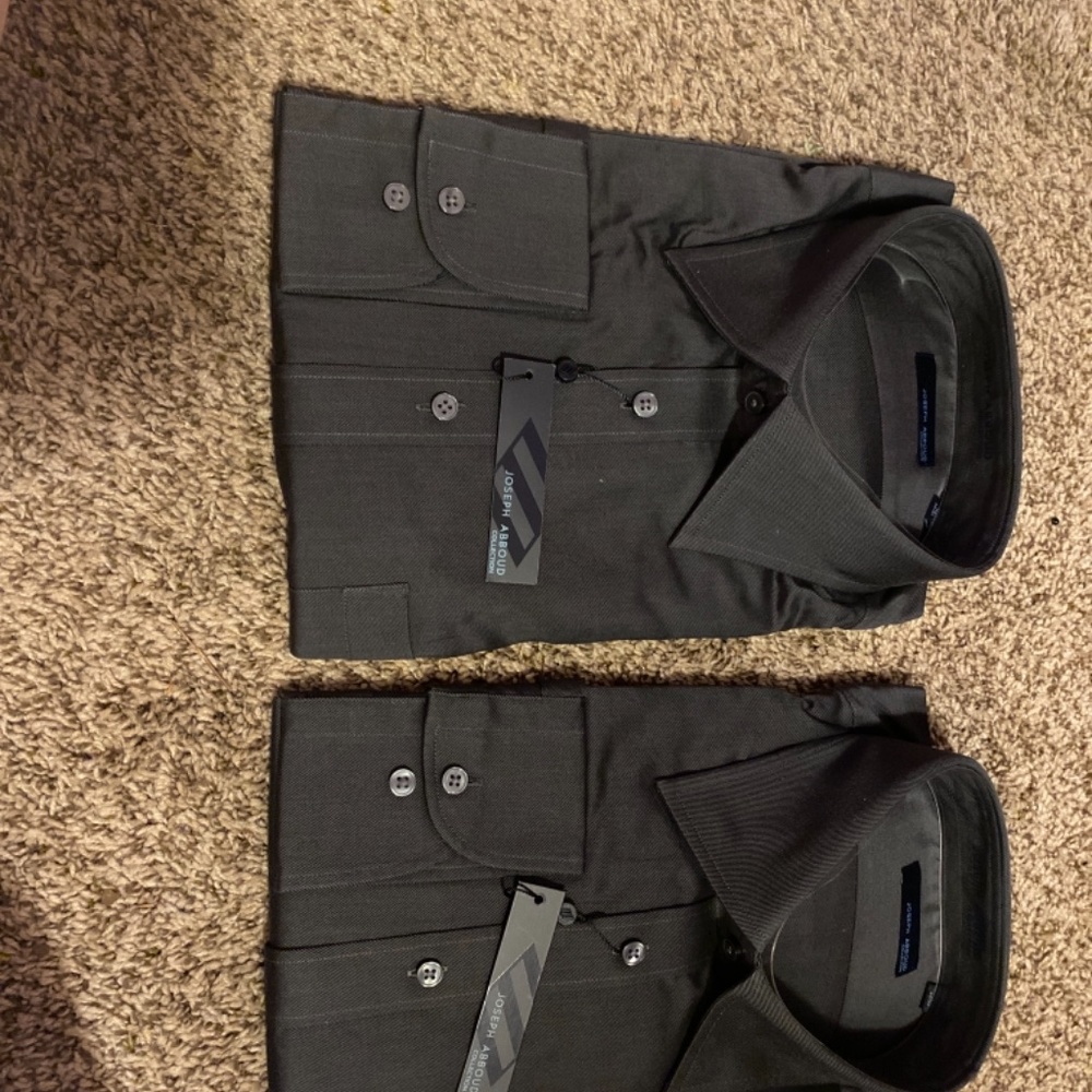 Button ups - Picture 2 of 3